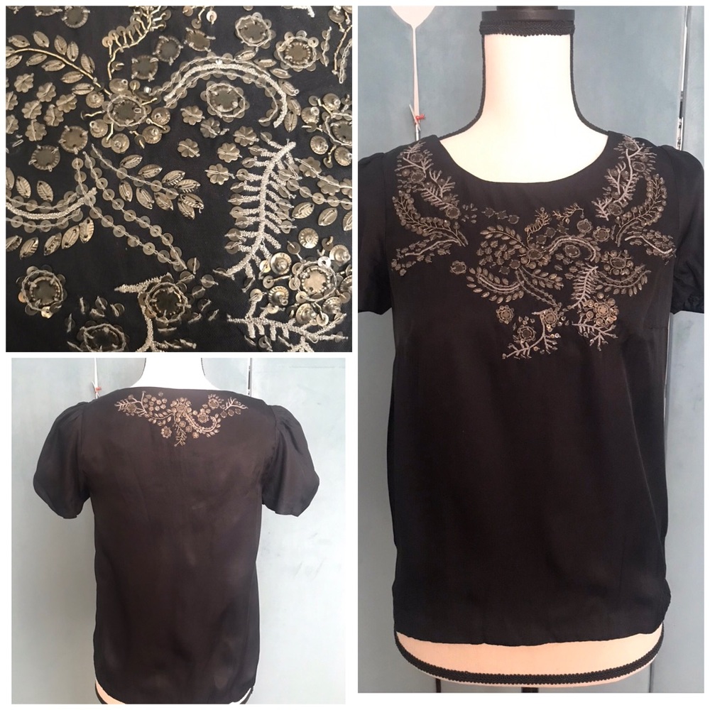 Jewelry top